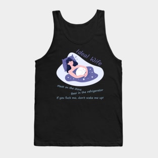 Perfect wife Tank Top